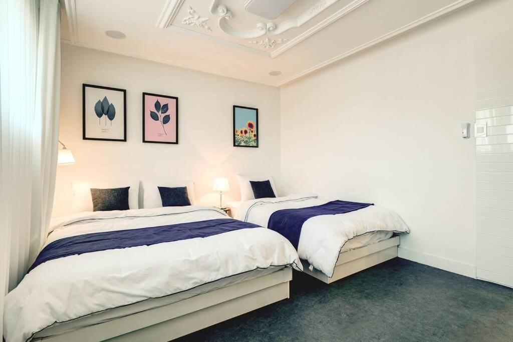Hongdae 4Bed Room House Seoul Exterior foto