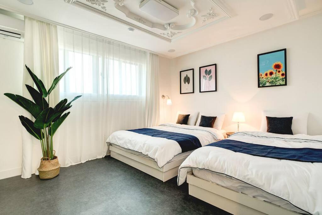 Hongdae 4Bed Room House Seoul Exterior foto