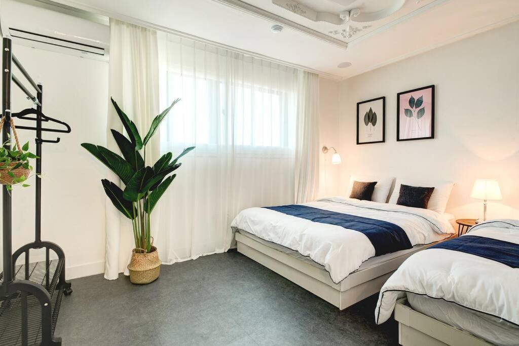 Hongdae 4Bed Room House Seoul Exterior foto