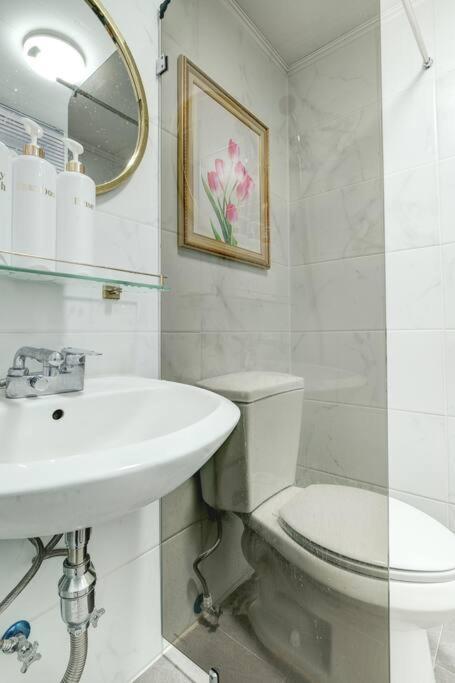 Hongdae 4Bed Room House Seoul Exterior foto
