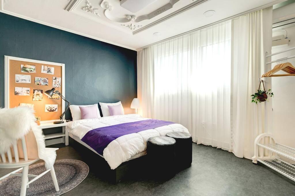 Hongdae 4Bed Room House Seoul Exterior foto