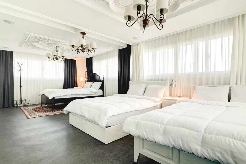 Hongdae 4Bed Room House Seoul Exterior foto